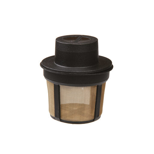 Filtré à thé flottant en inox - Droguerie écologique