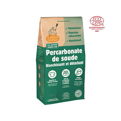 Percarbonate de soude - Droguerie écologique