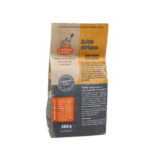Citric Acid - Eco-Friendly Drugstore