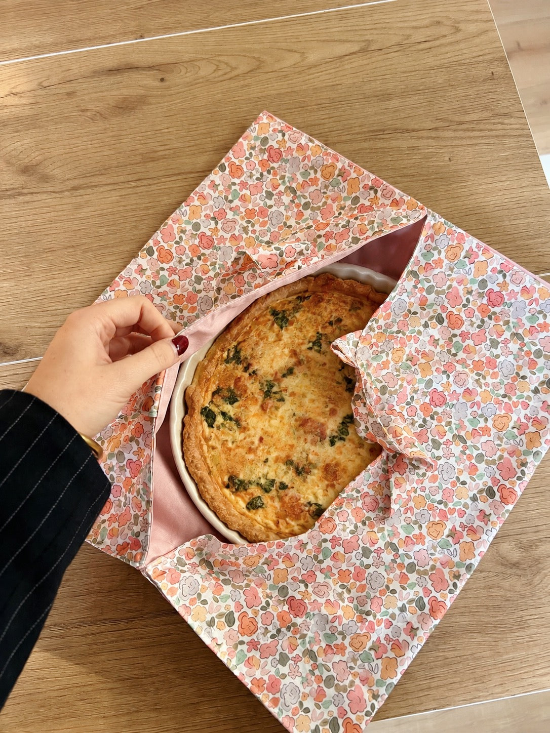Pie bag