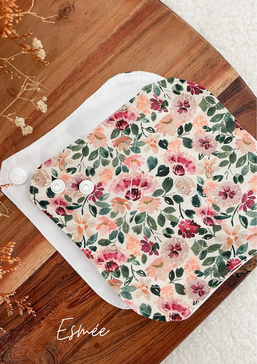 Protège-slip lavable