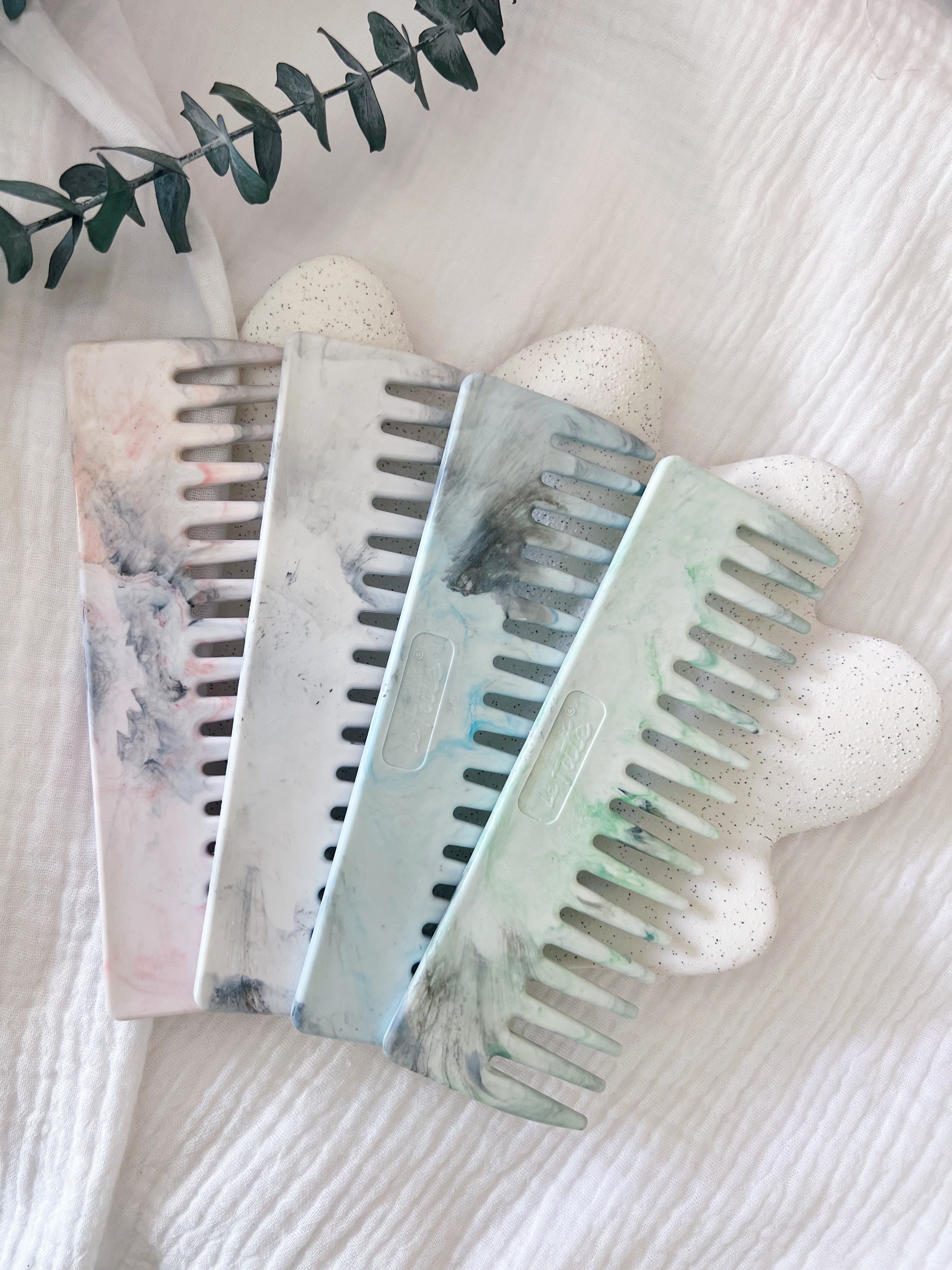 Peigne 100% recyclé