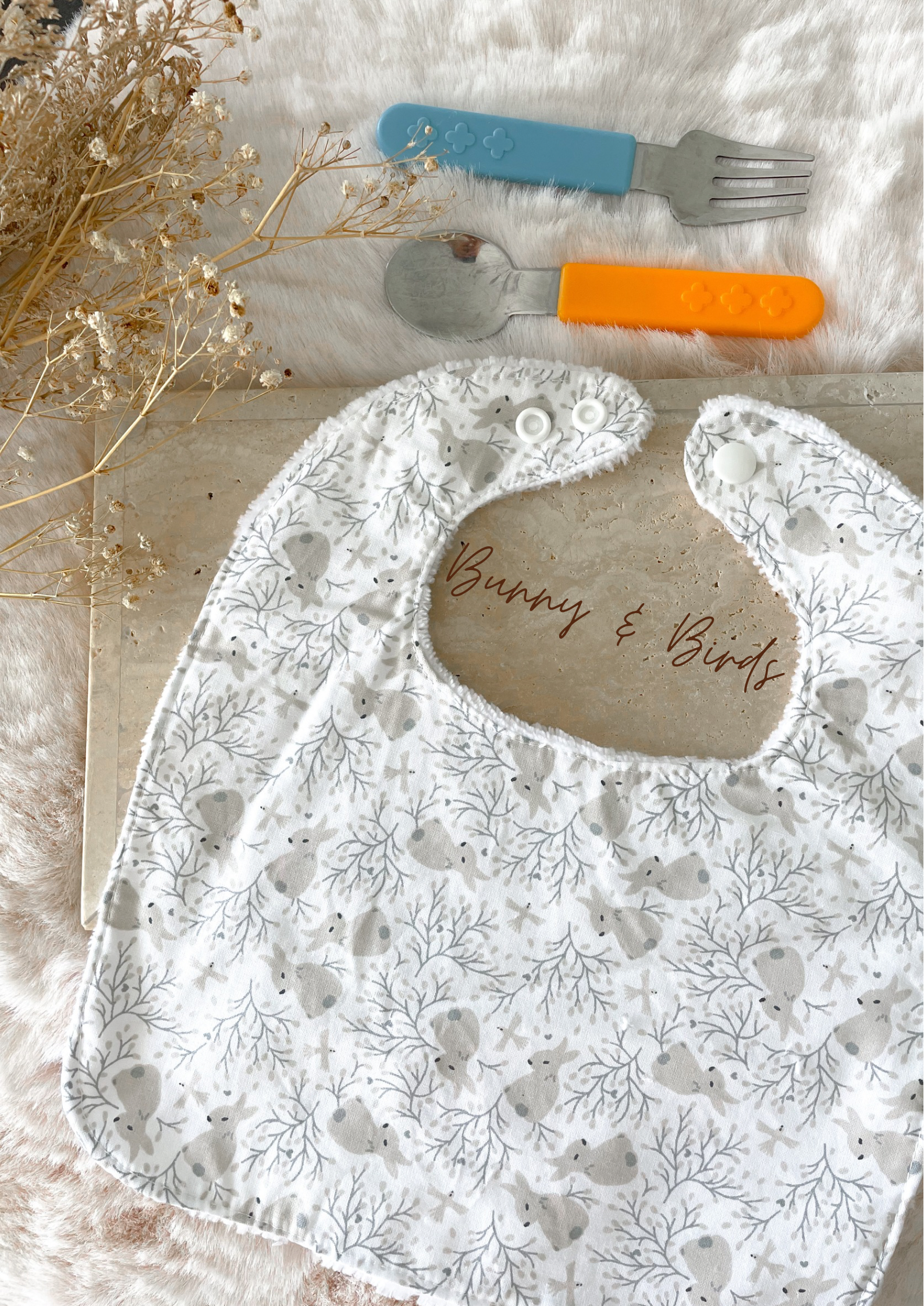 Bavoirs enfant (0-2ans)