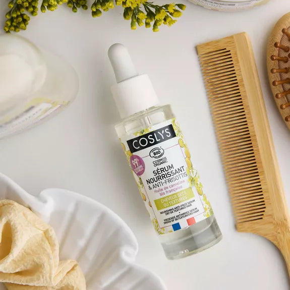 Sérum nourrissant & anti-frisottis - Coslys