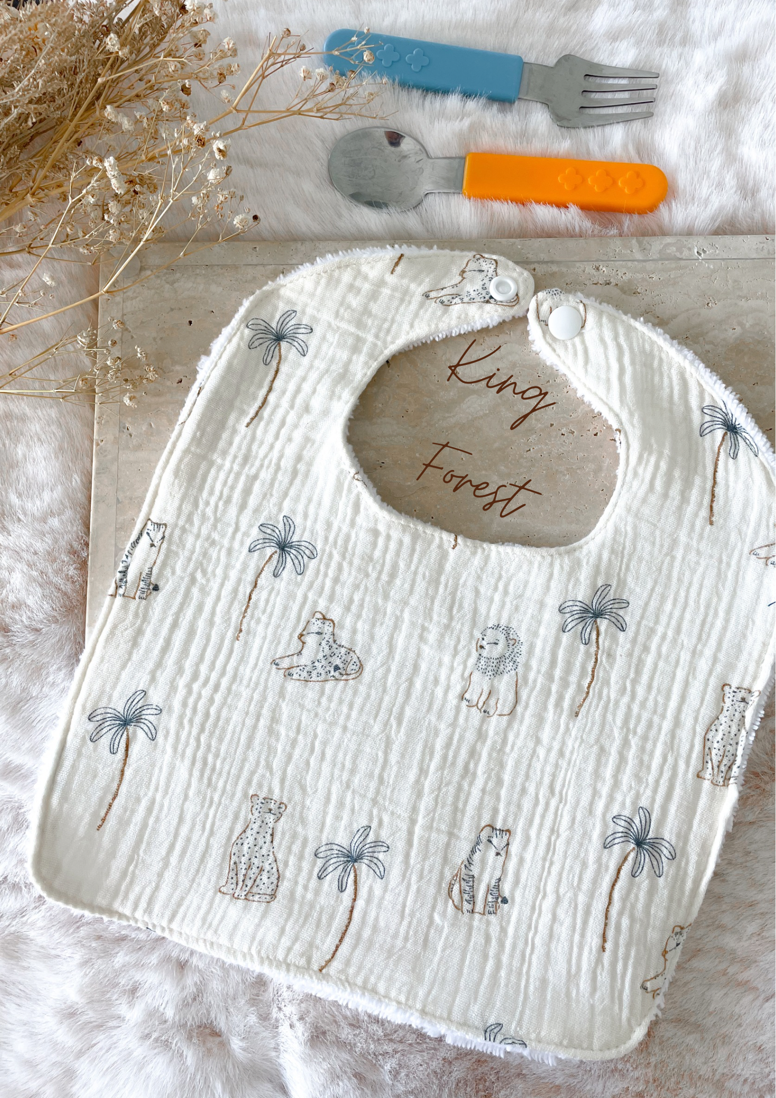 Bavoirs enfant (0-2ans)