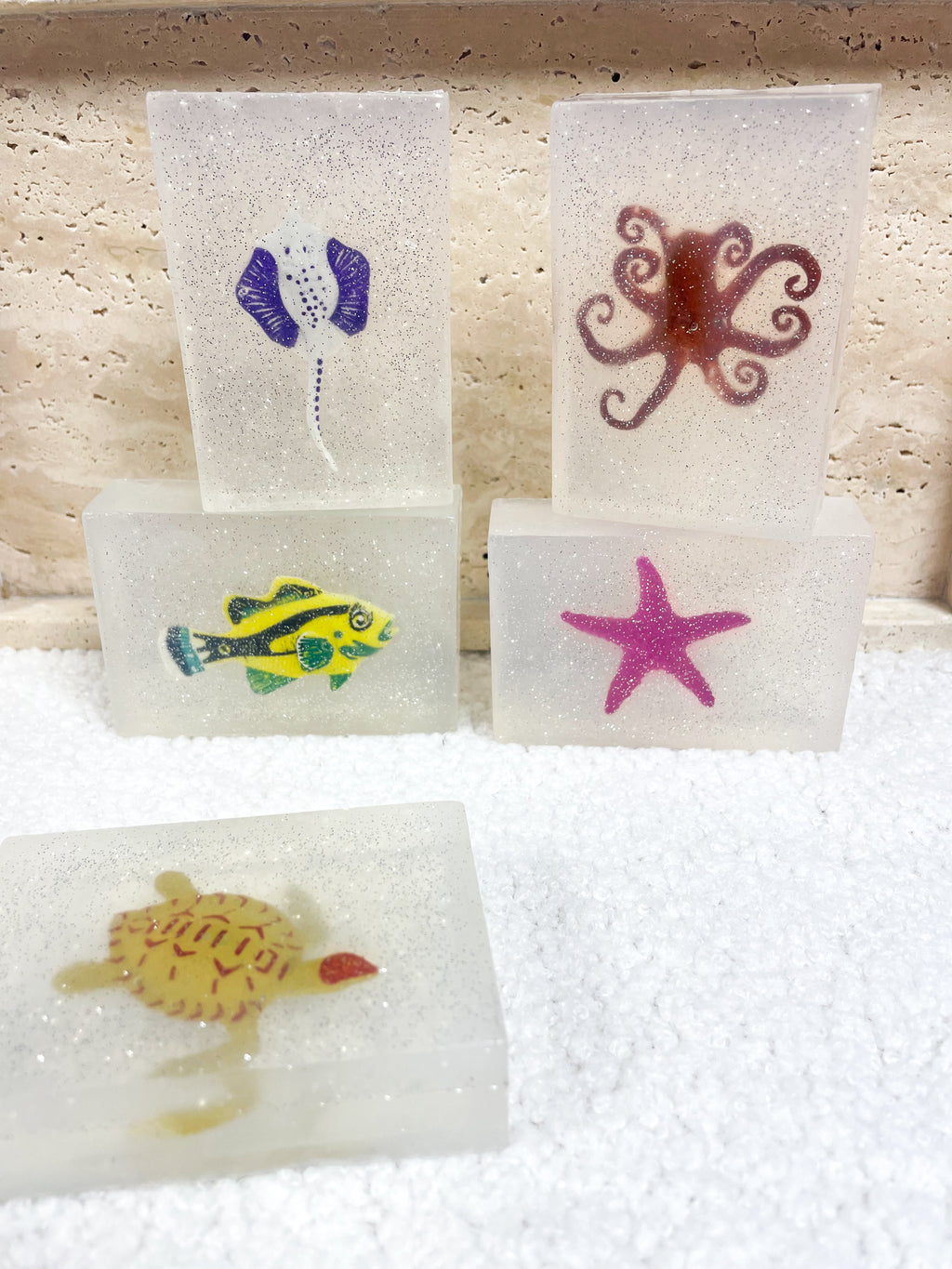 Playmobil-Seife für Kinder