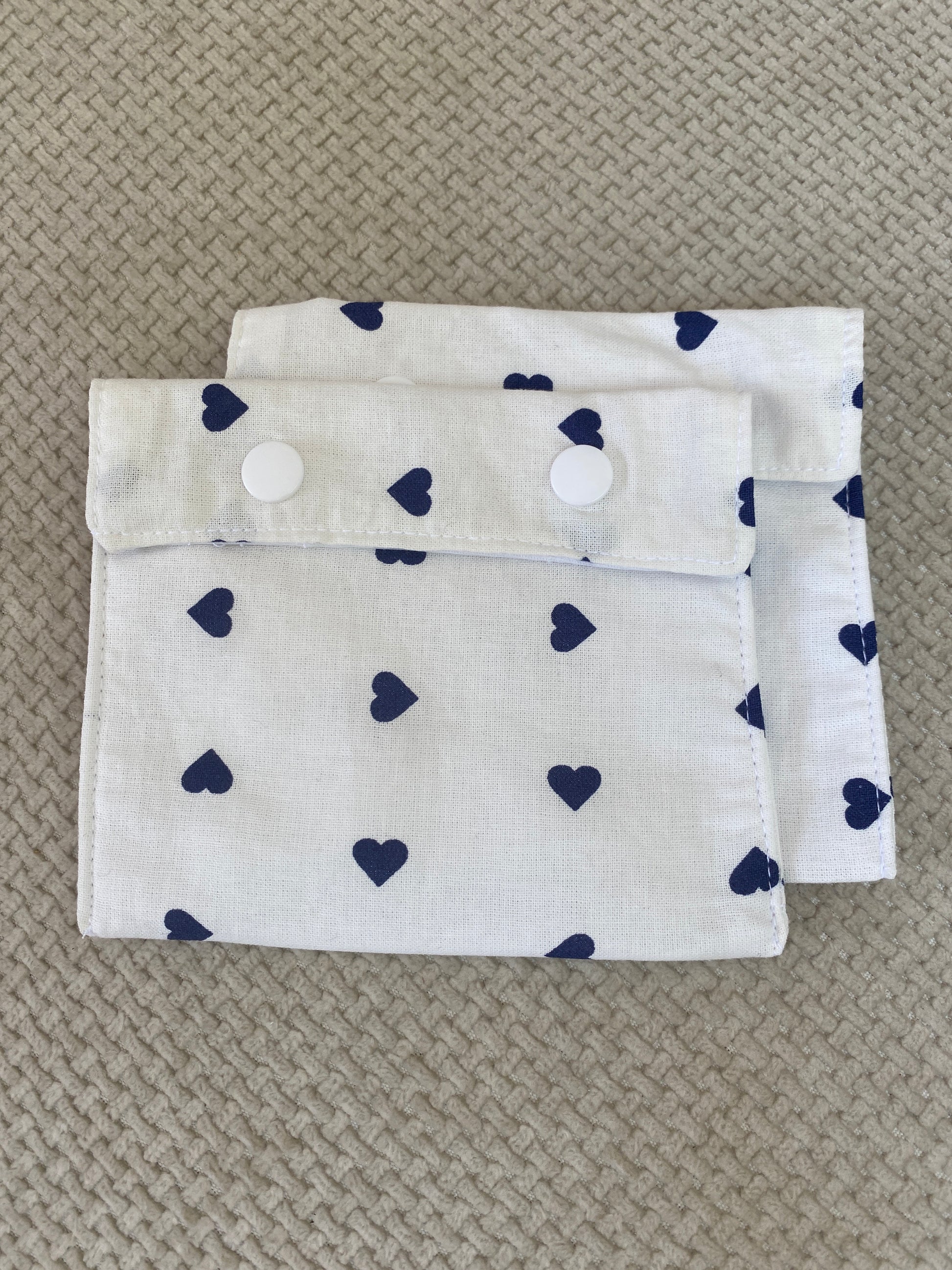 Imparfait : Pochettes à savon