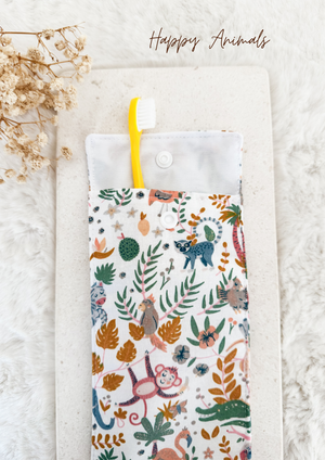 Etui pour brosse à dent enfant