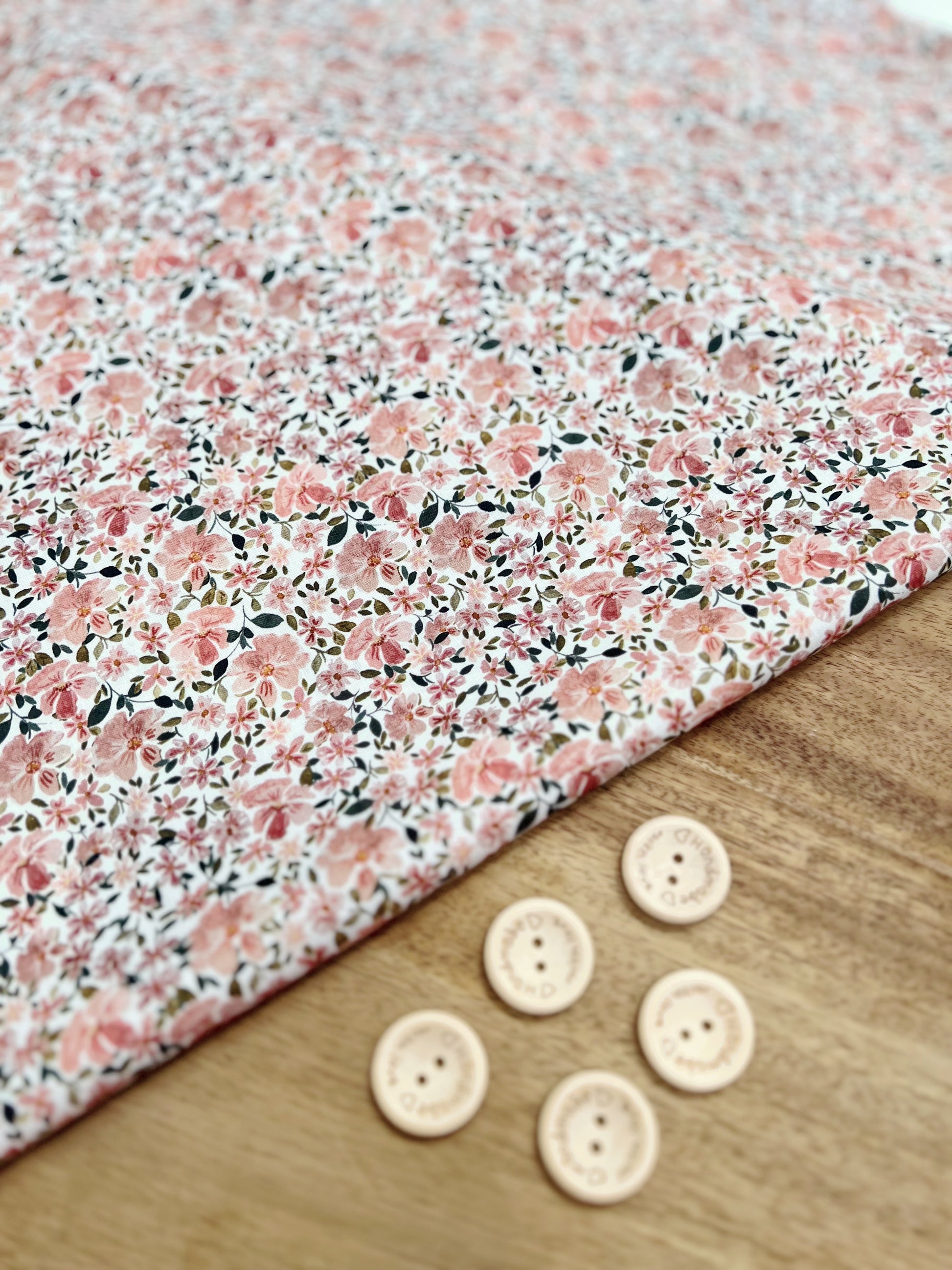 Esmée printed cotton