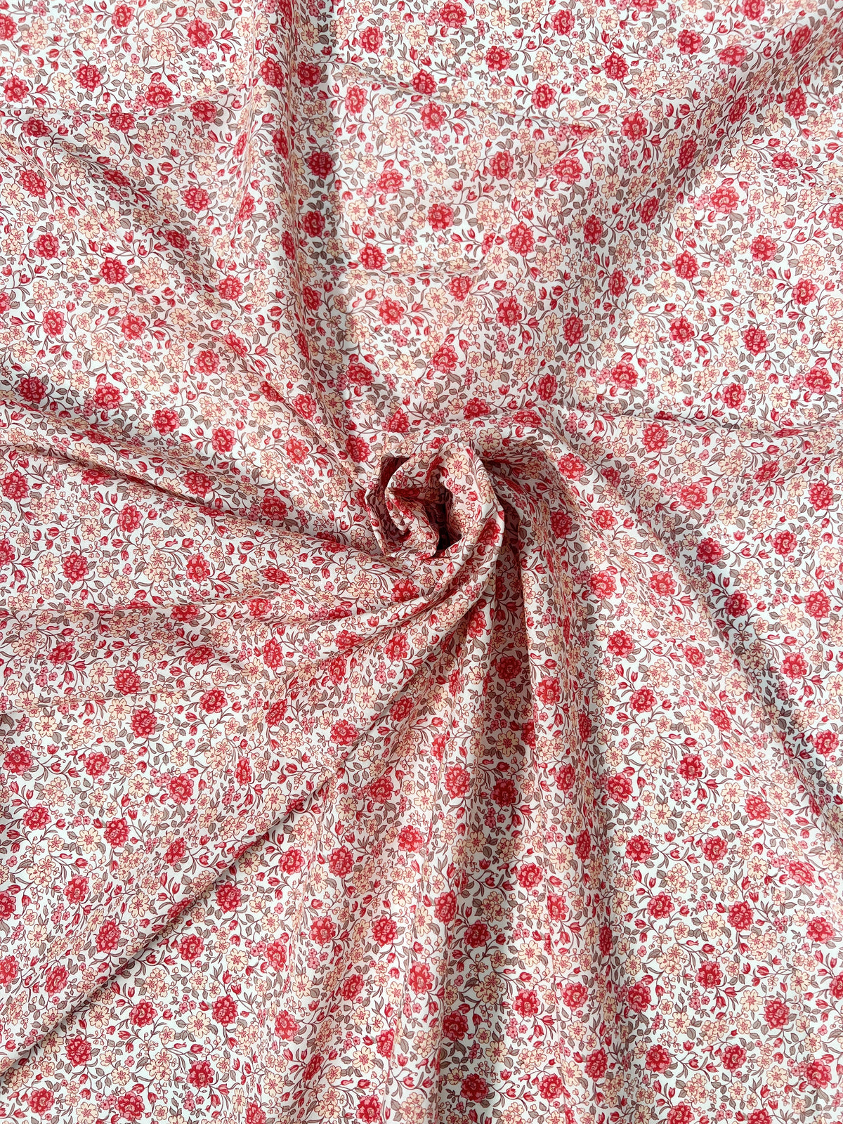 Coton imprimé Clara