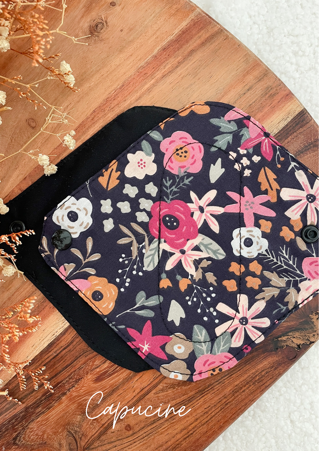 Protège-slip lavable