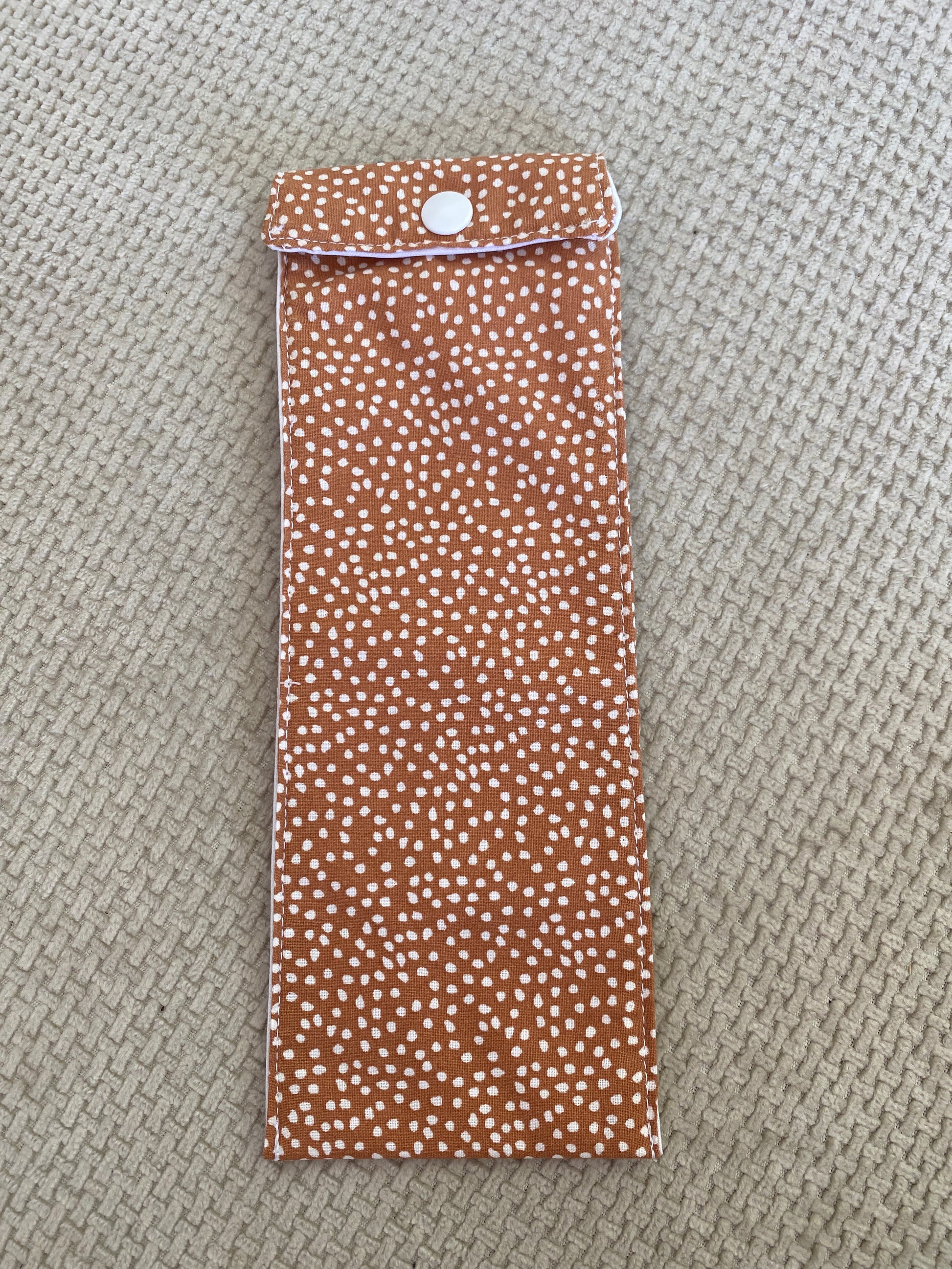 Imparfait : Etui imperméable pour brosse à dents