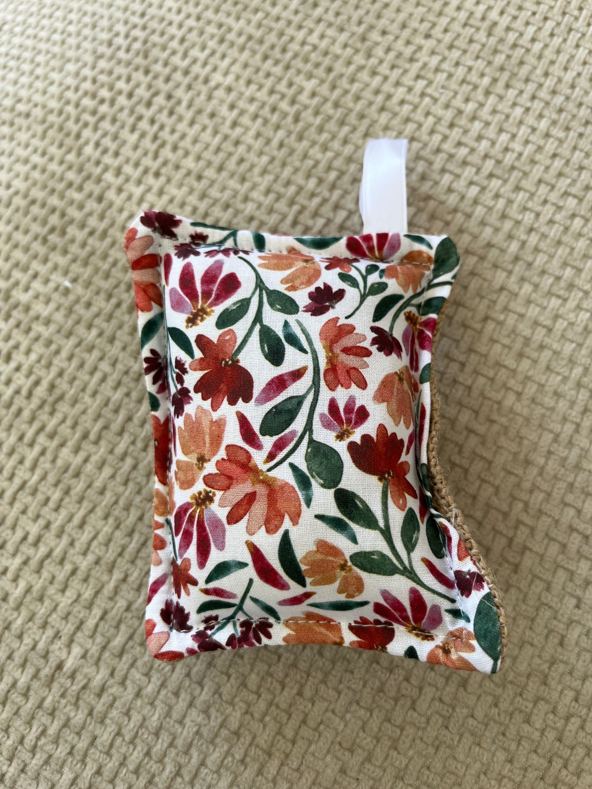 Imparfait Eponge lavable TOILE DE JUTE