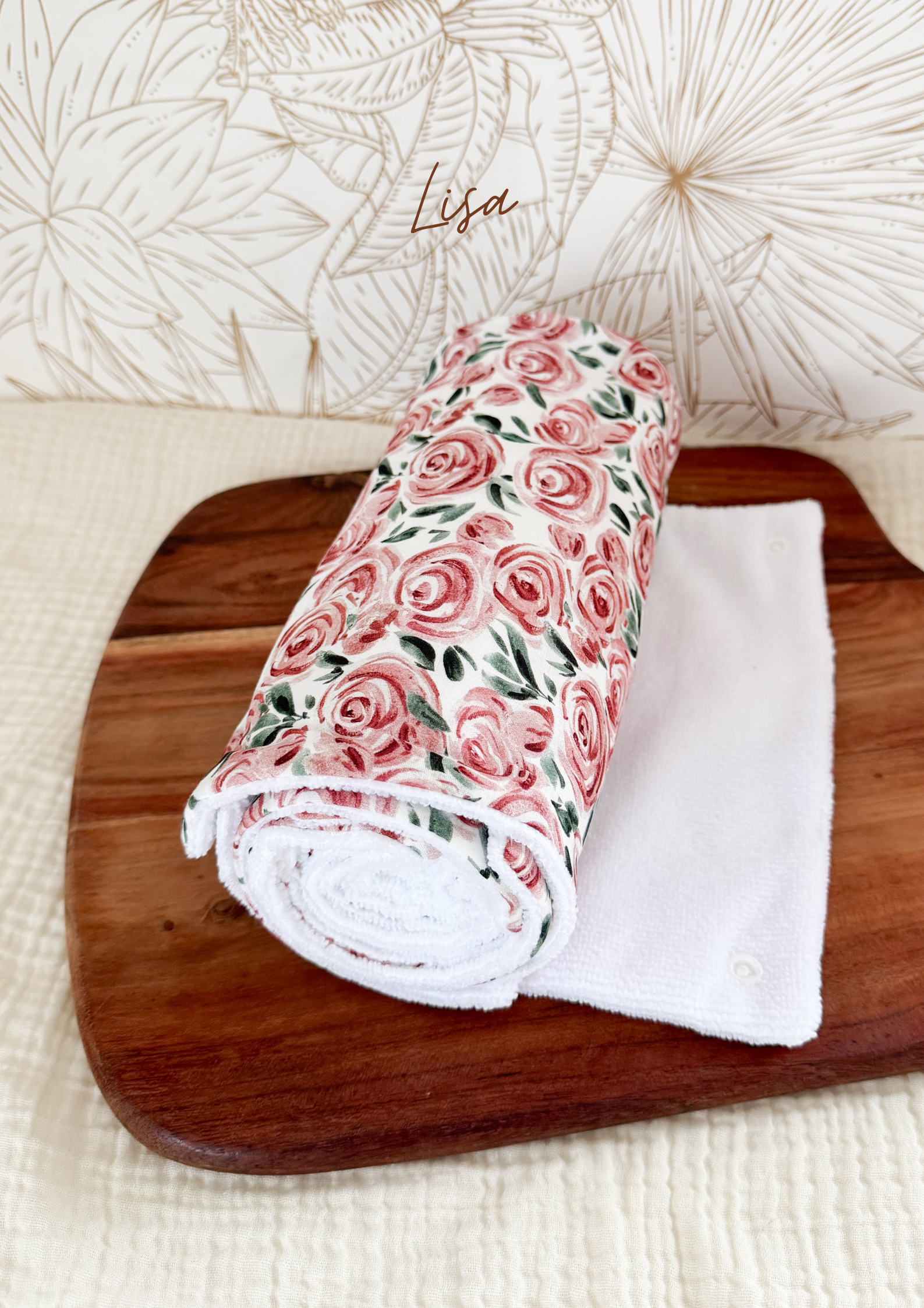 <transcy>Washable bamboo terry towel</transcy>