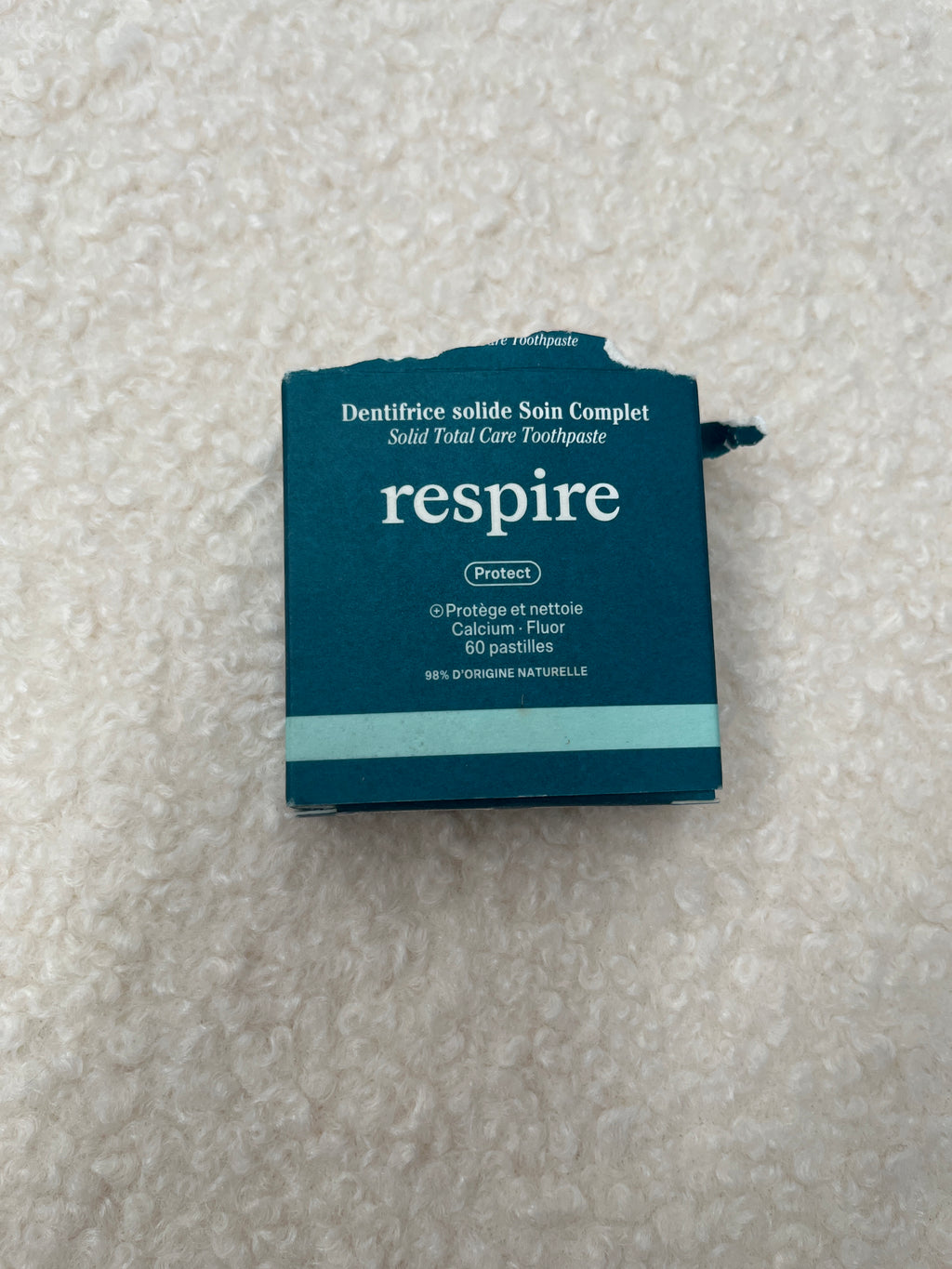 Imparfait : Articles salle de bain