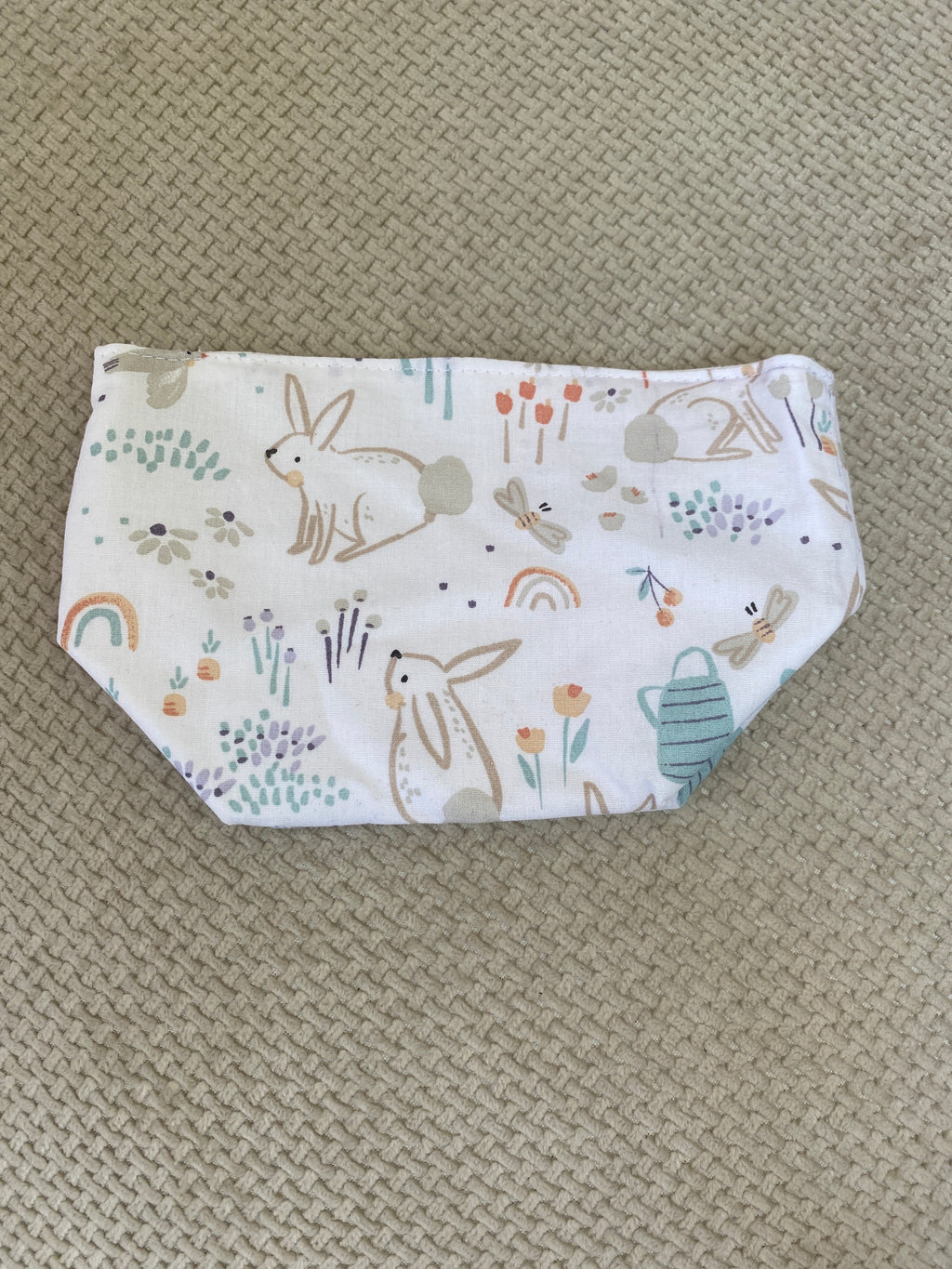 Imparfait : Panière coton et double gaze