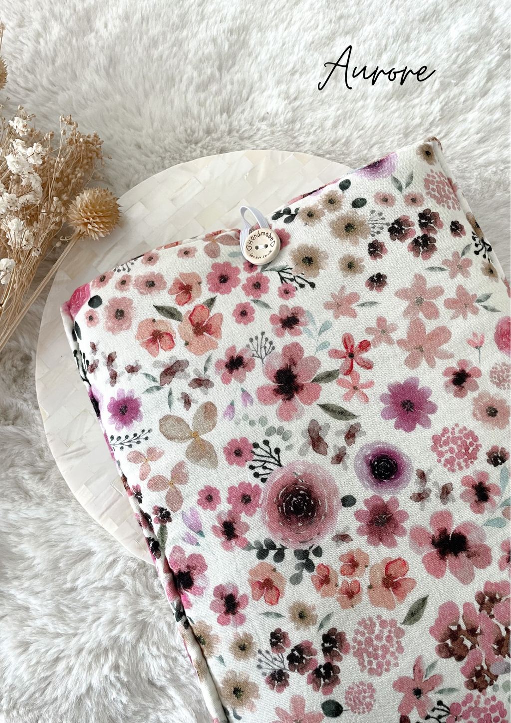 Grande pochette à livre ou tablette