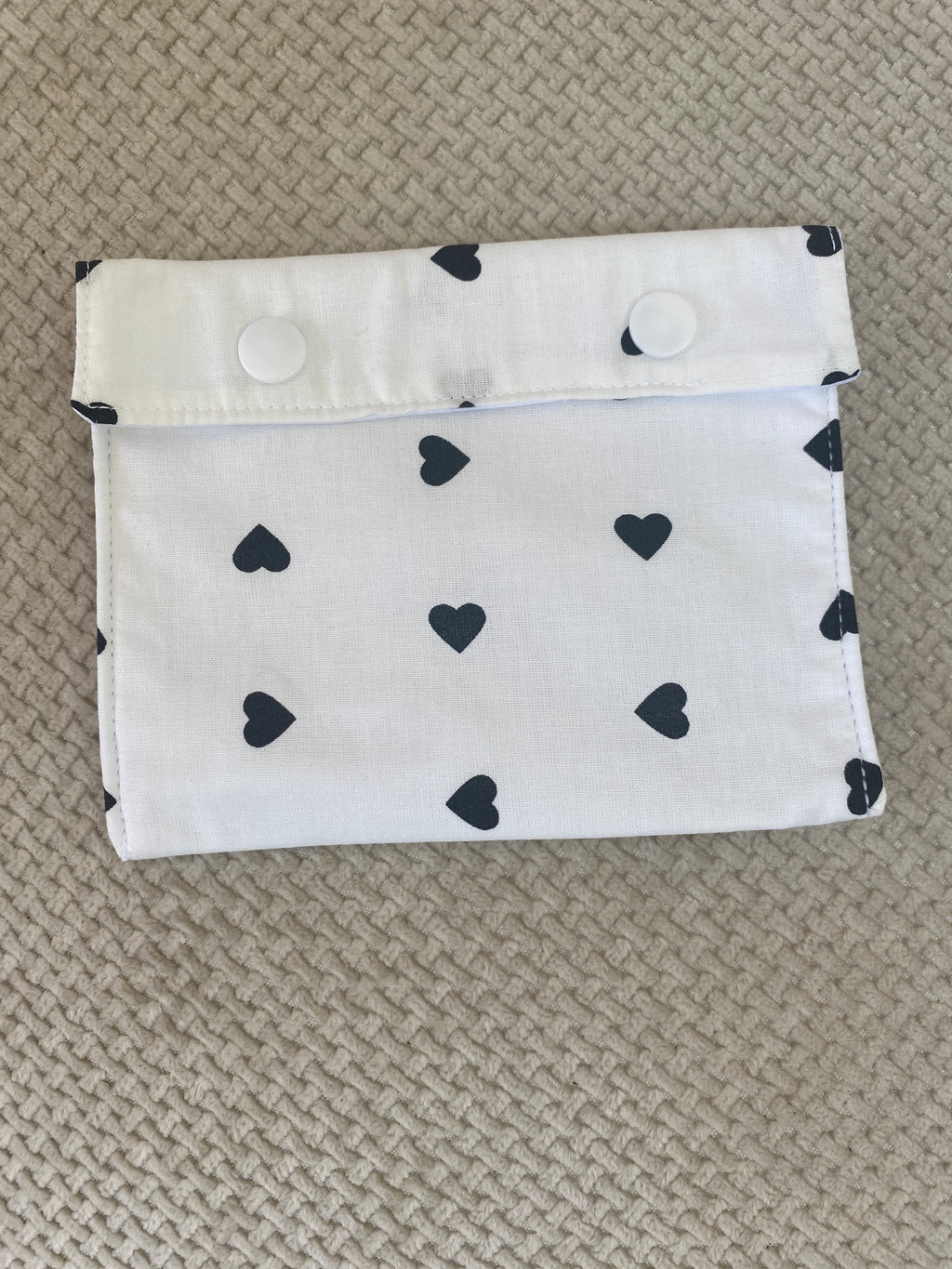 Imparfait : Pochettes à savon