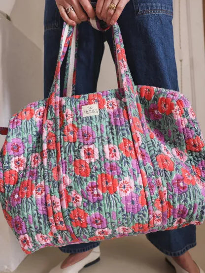 Sac Week-End - So family