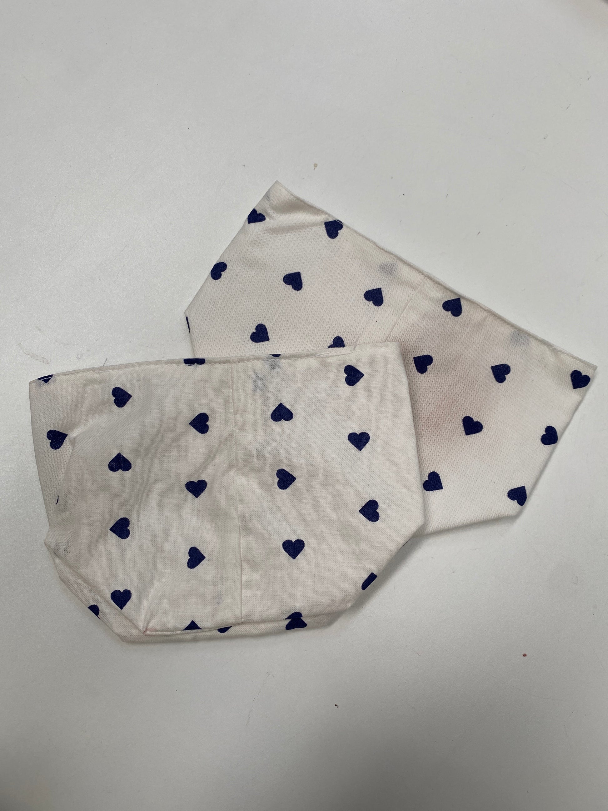 Imparfait : Panière coton et double gaze