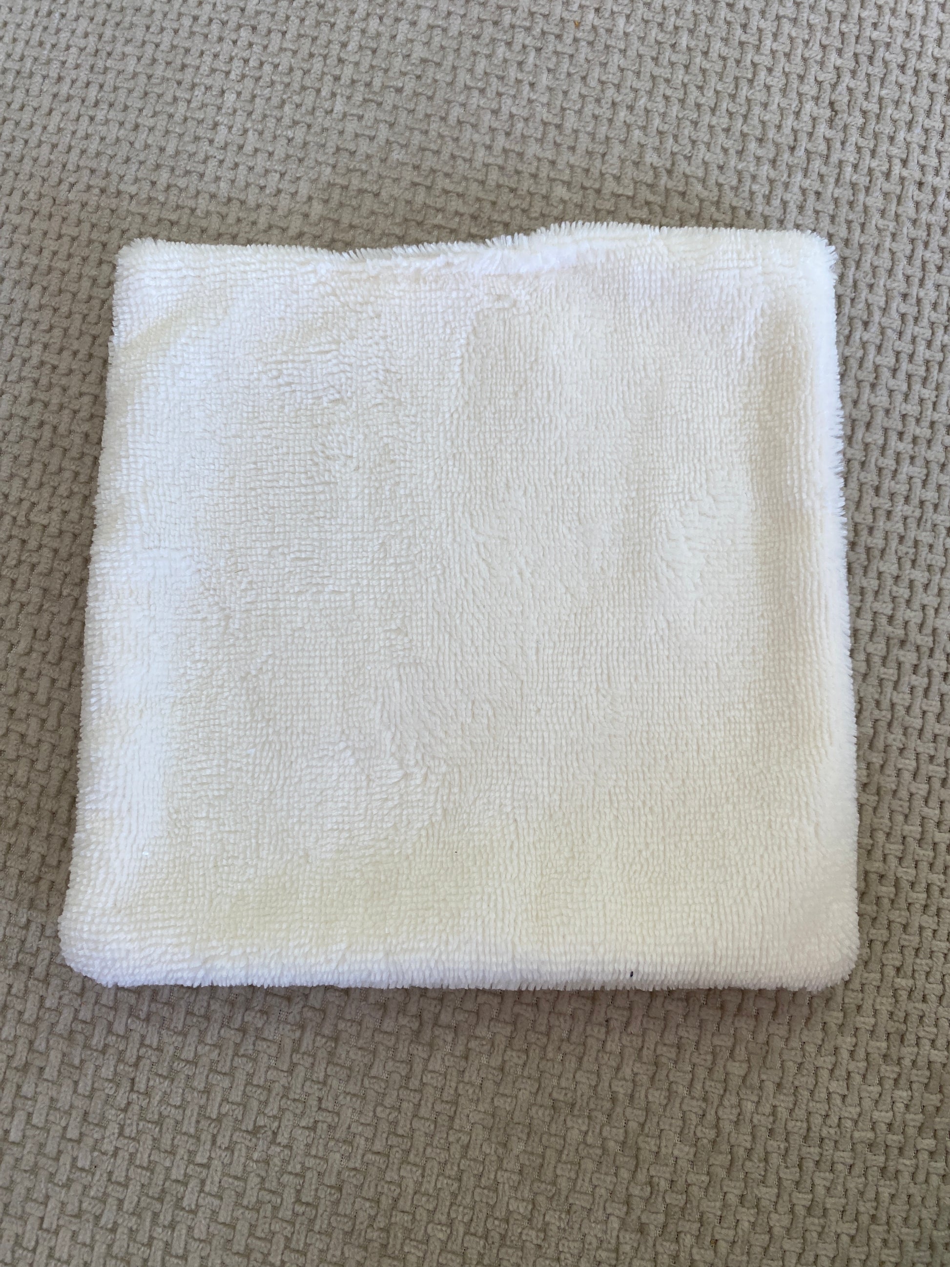 Imparfait : Mini serviettes visage