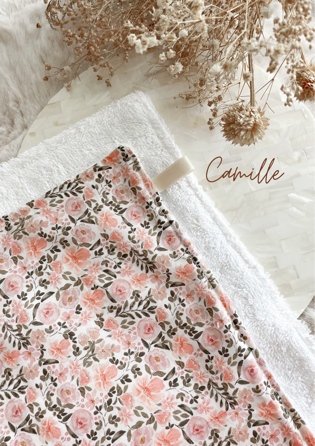 Essuie-mains de cuisine réutilisable