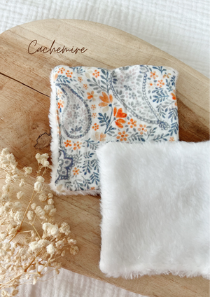 Coton lavable en tissu doudou