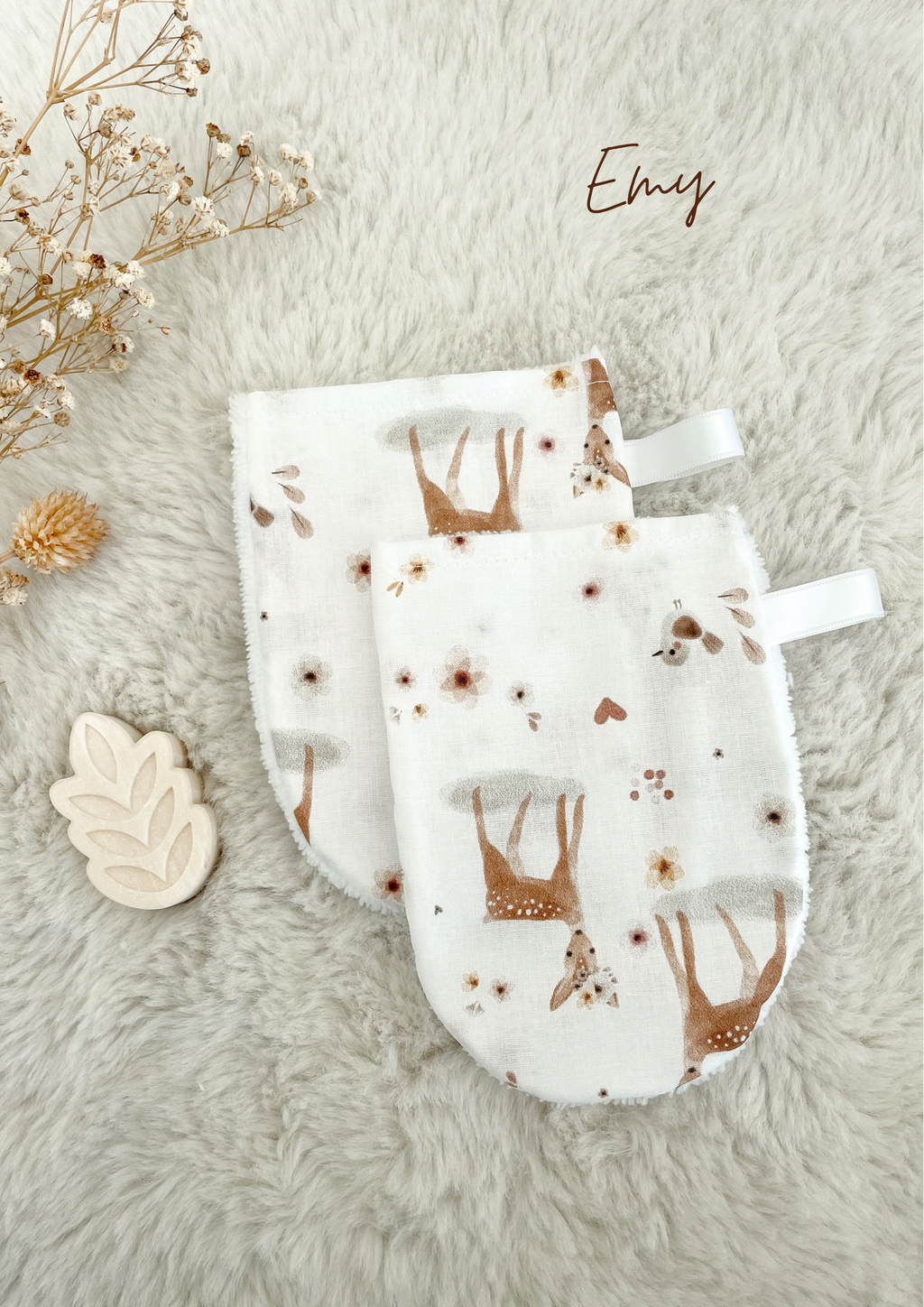 Waschlappen für Kinder