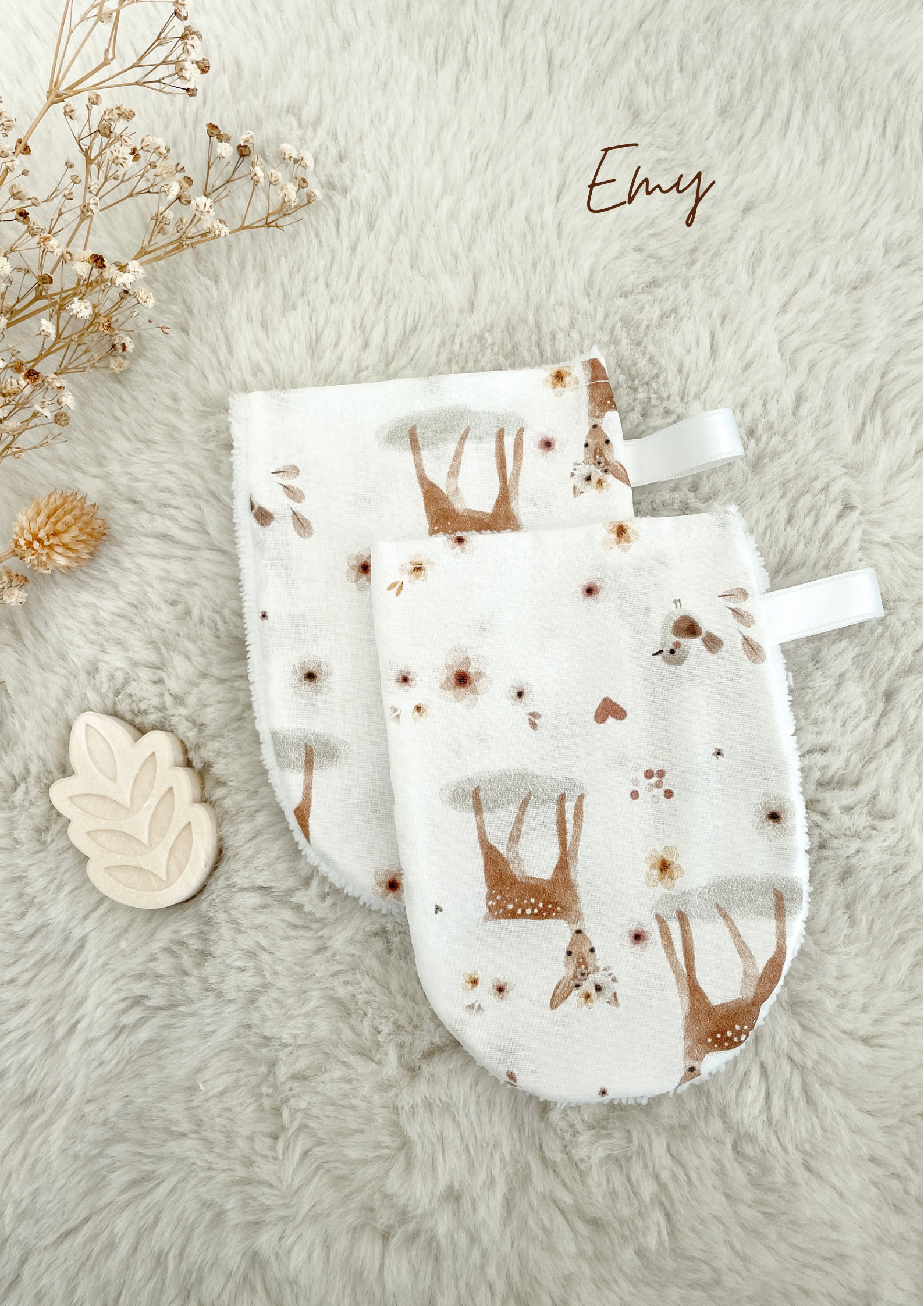 Waschlappen für Kinder