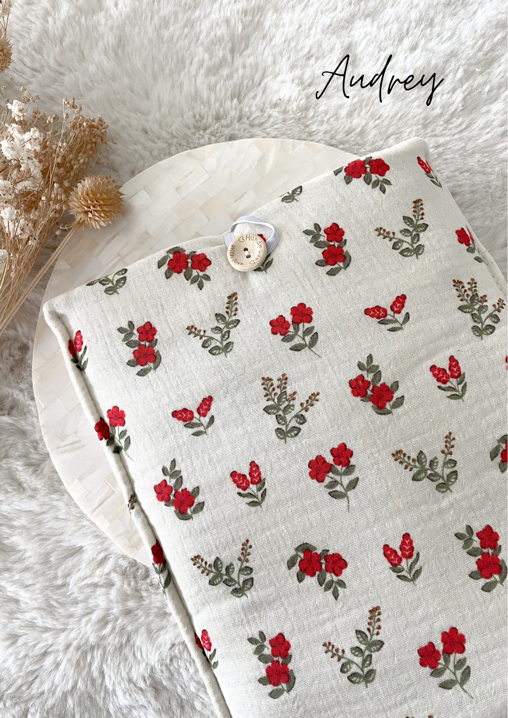 Grande pochette à livre ou tablette