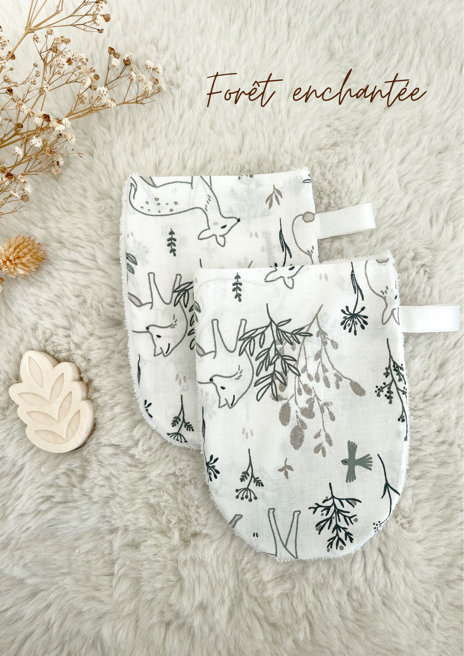 Waschlappen für Kinder