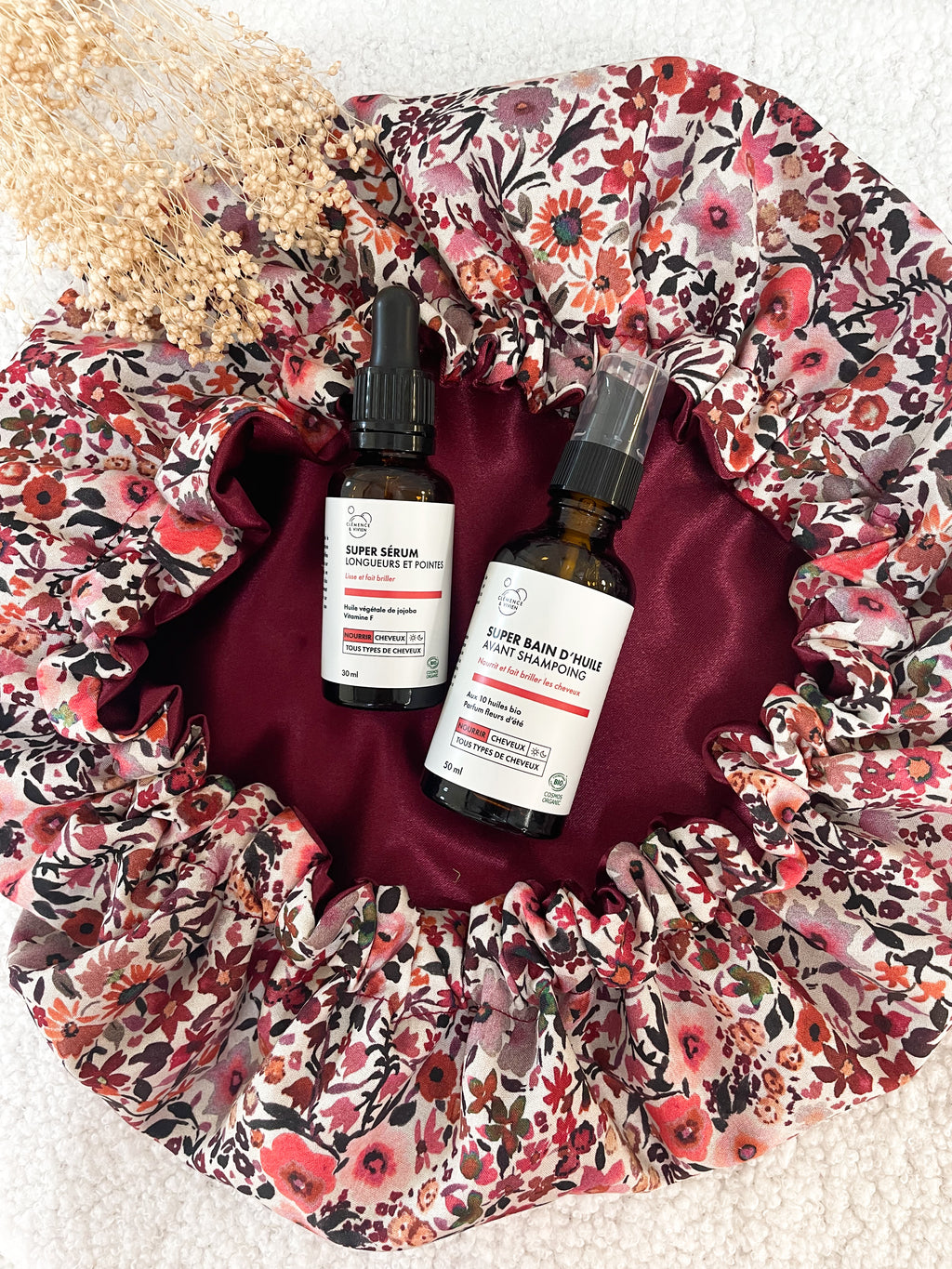 Hair box: I take care of my hair!