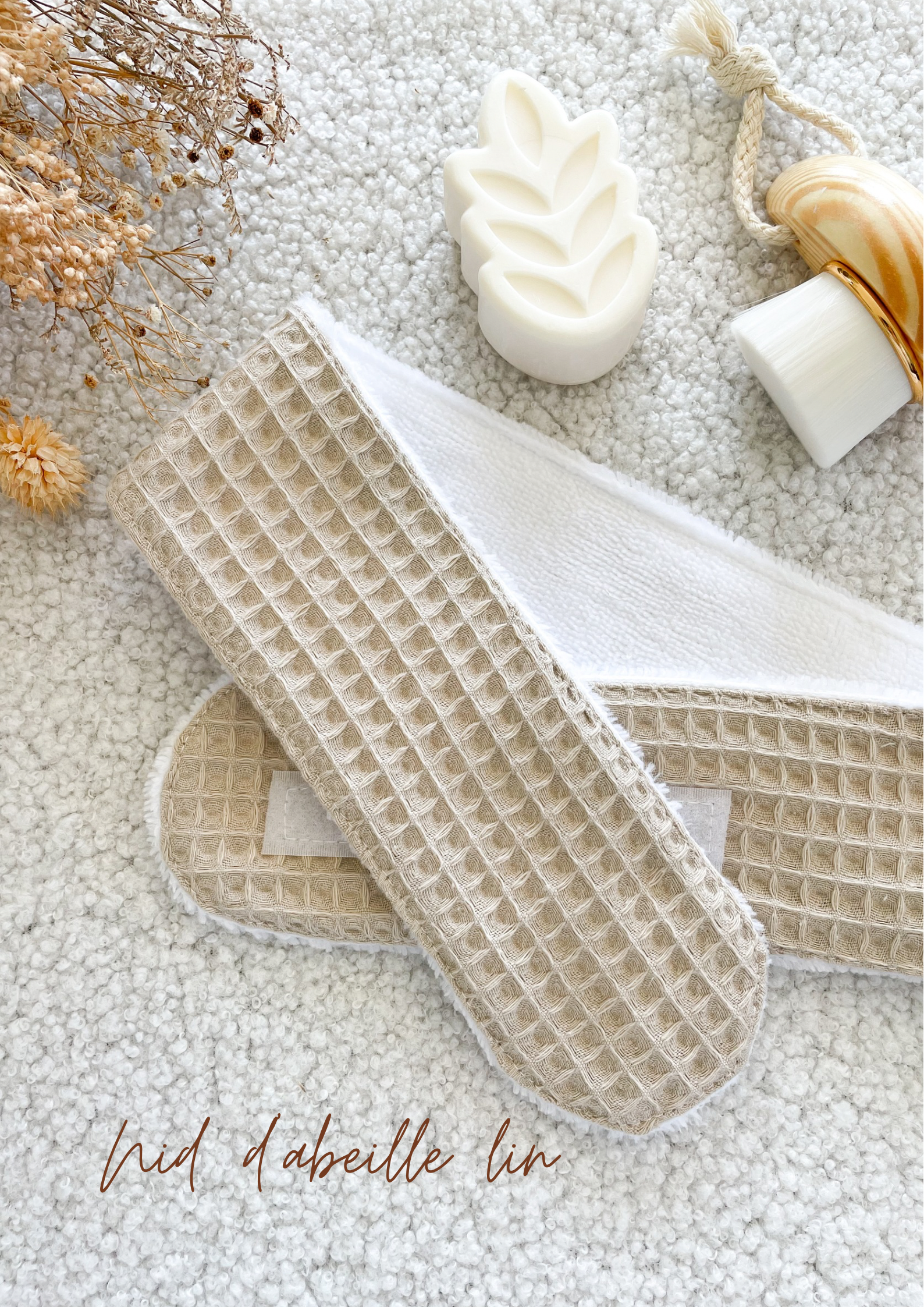 Bandeau de soin/visage