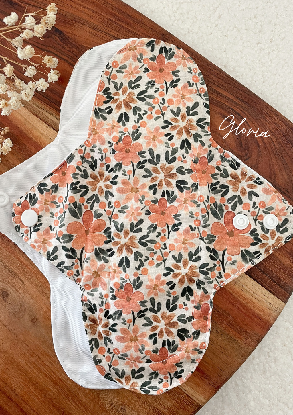 Serviette hygiénique lavable de Nuit pour flux abondants