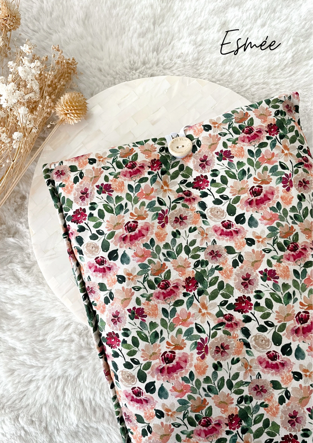 Grande pochette à livre ou tablette