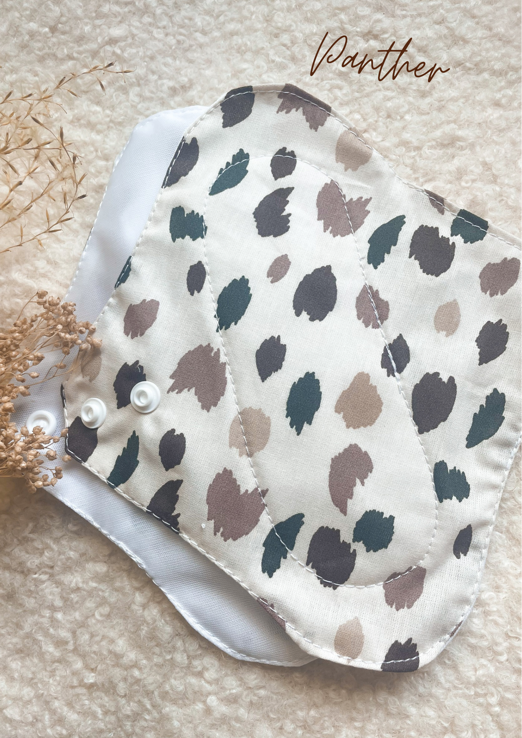 <transcy>Washable sanitary napkin for medium flow</transcy>