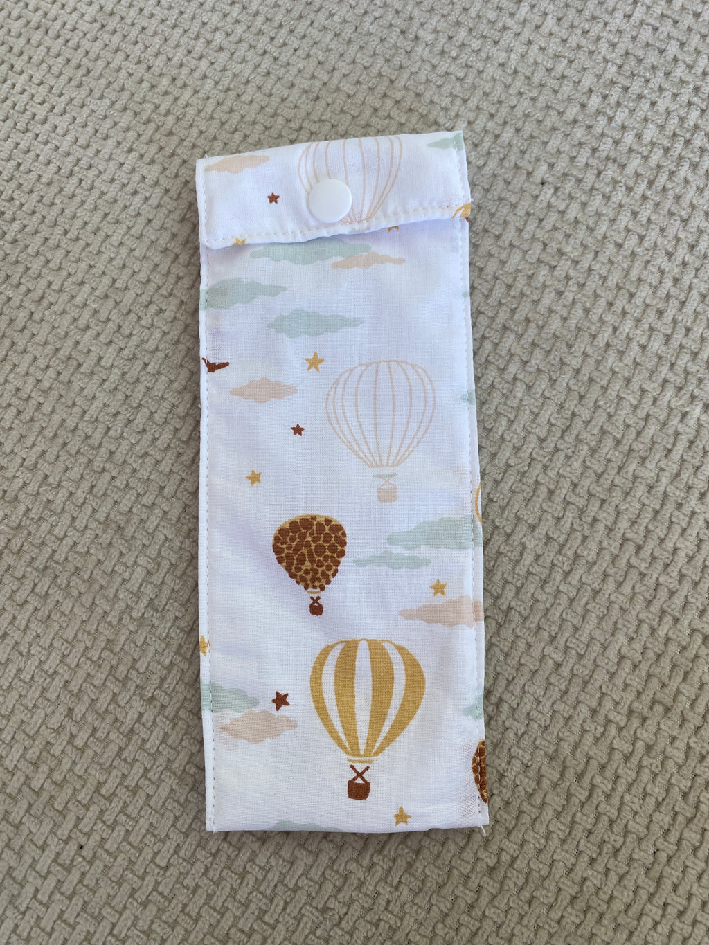 Imparfait : Etui imperméable pour brosse à dents