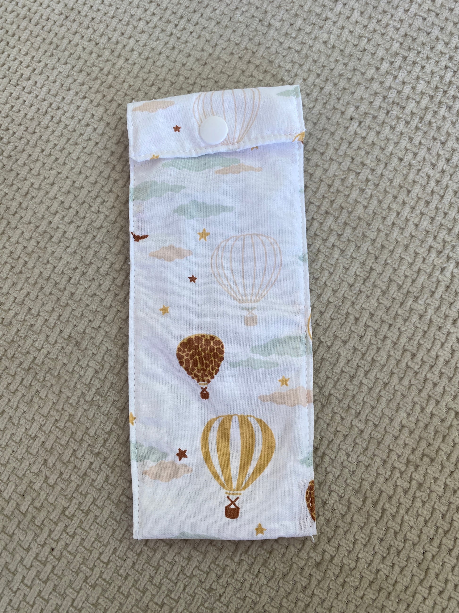 Imparfait : Etui imperméable pour brosse à dents