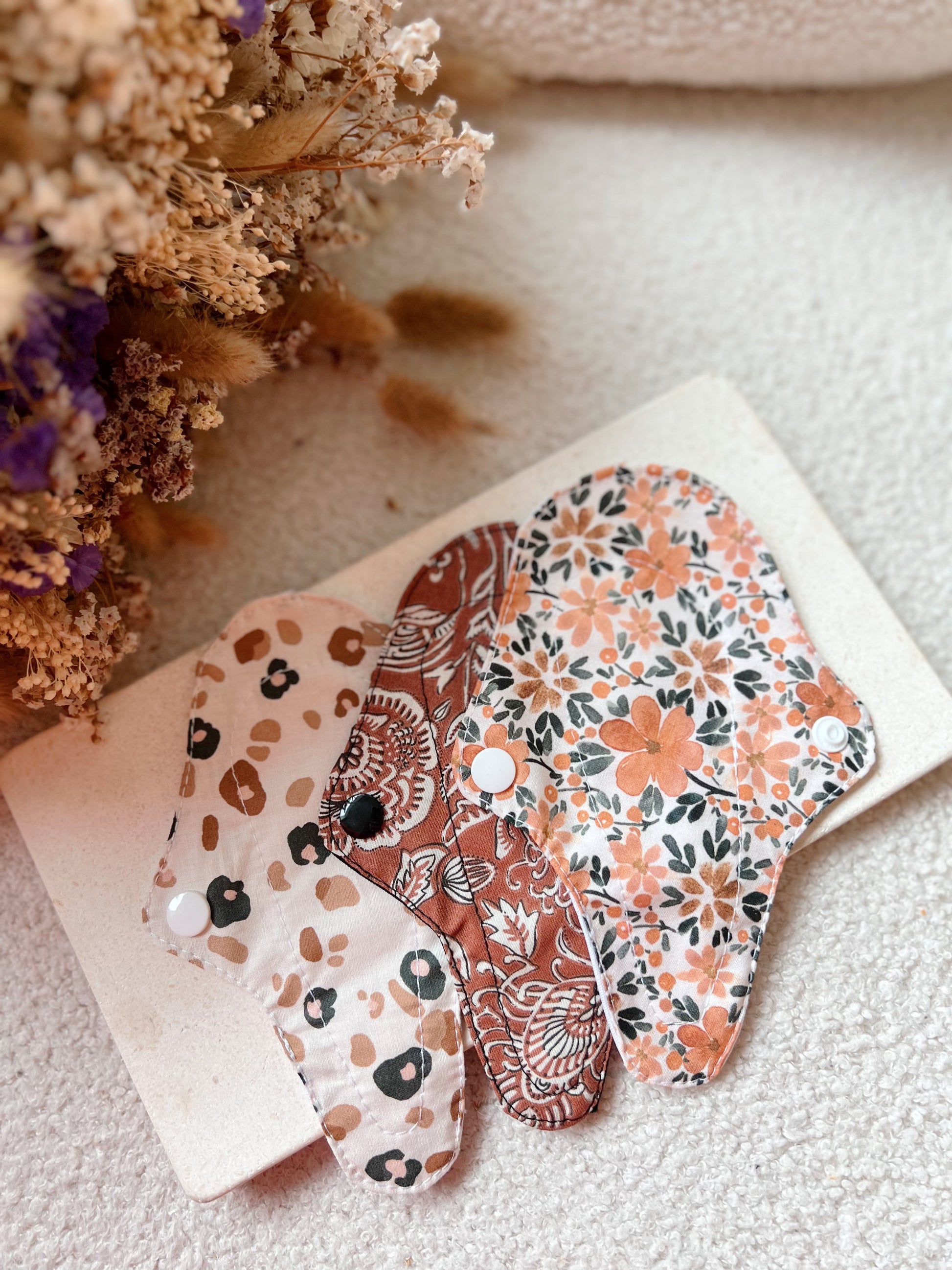 Protège-string lavable