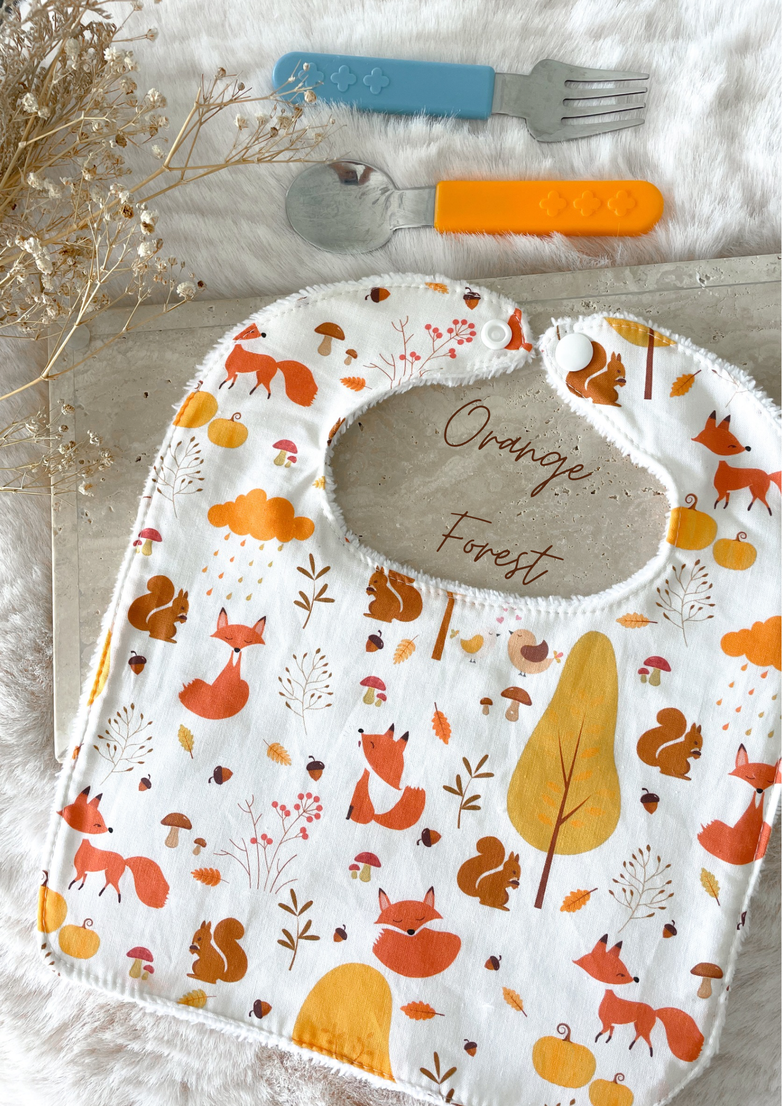 Bavoirs enfant (0-2ans)