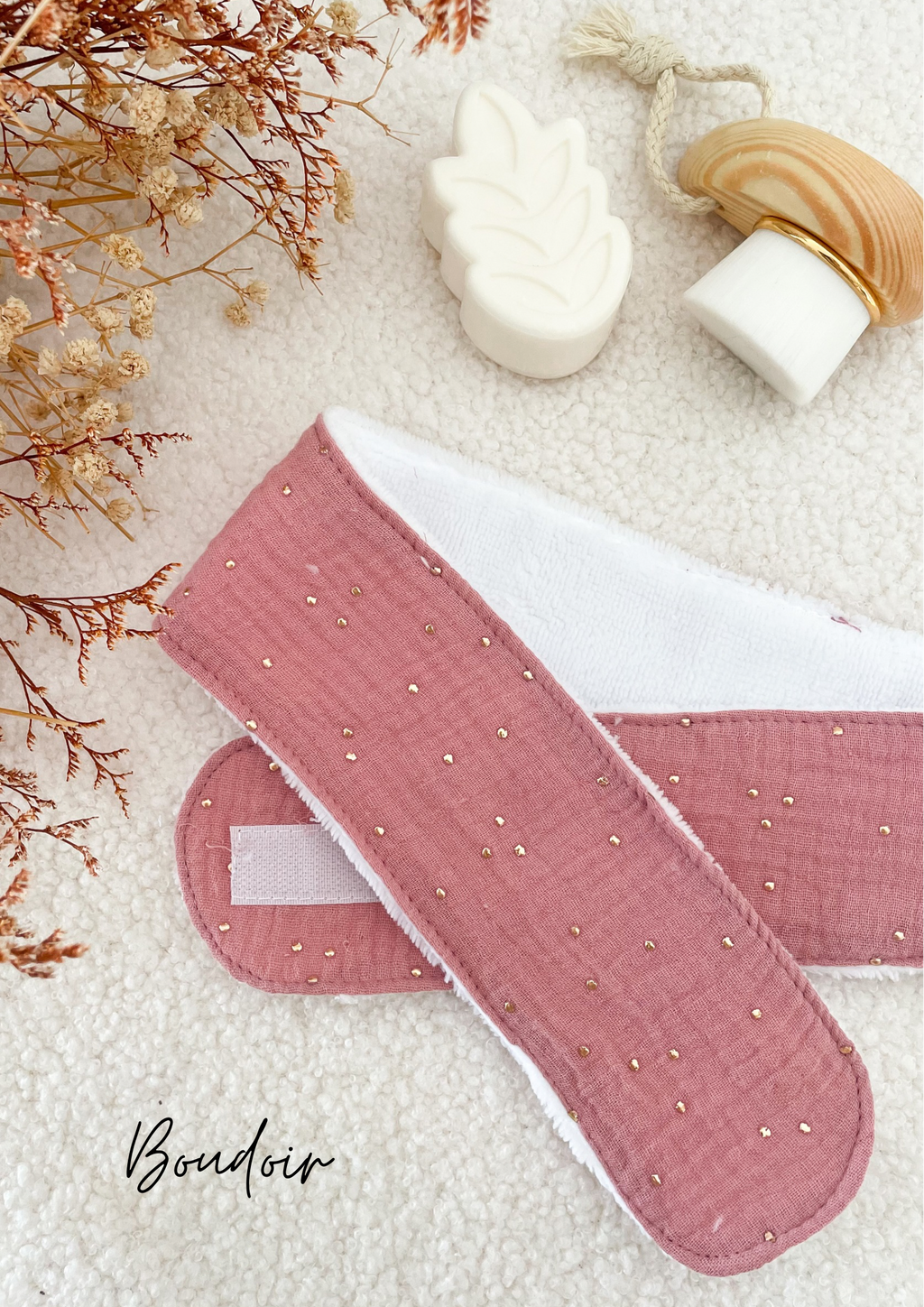 Bandeau de soin/visage