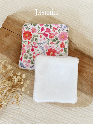 Coton lavable en tissu doudou