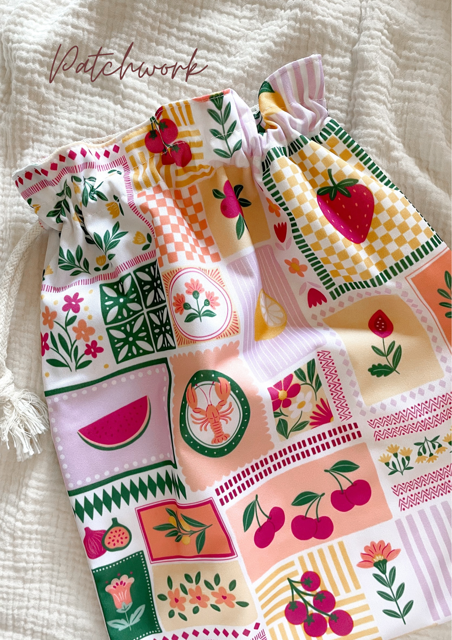 Salad bag