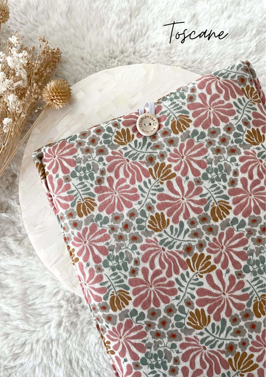 Grande pochette à livre ou tablette