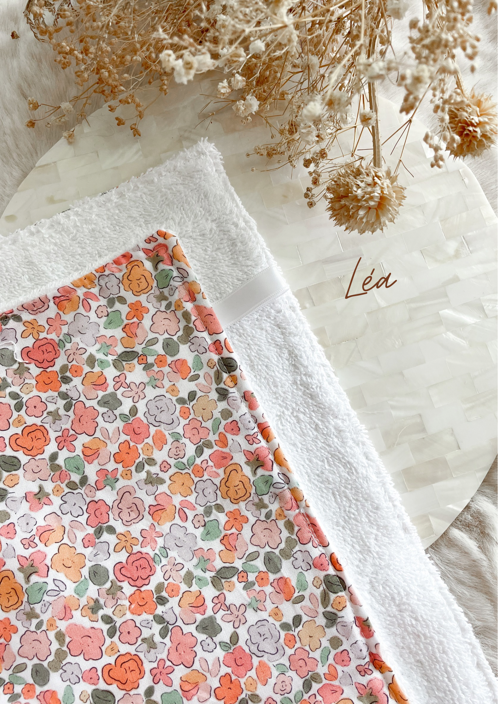 Essuie-mains de cuisine réutilisable