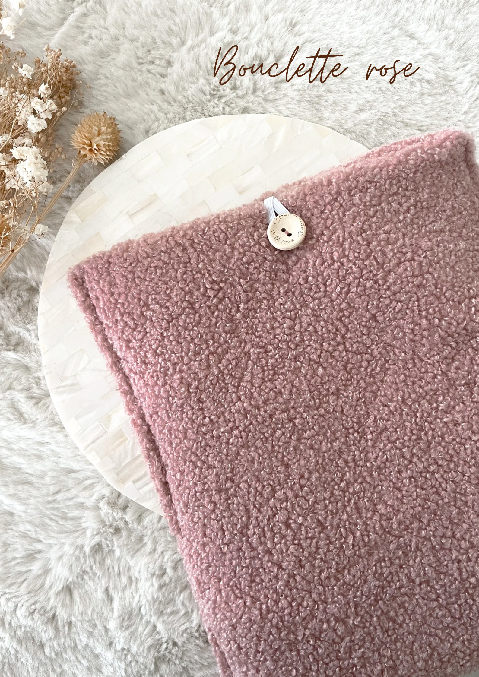 Große Büchertasche oder Moumoute-Tablet