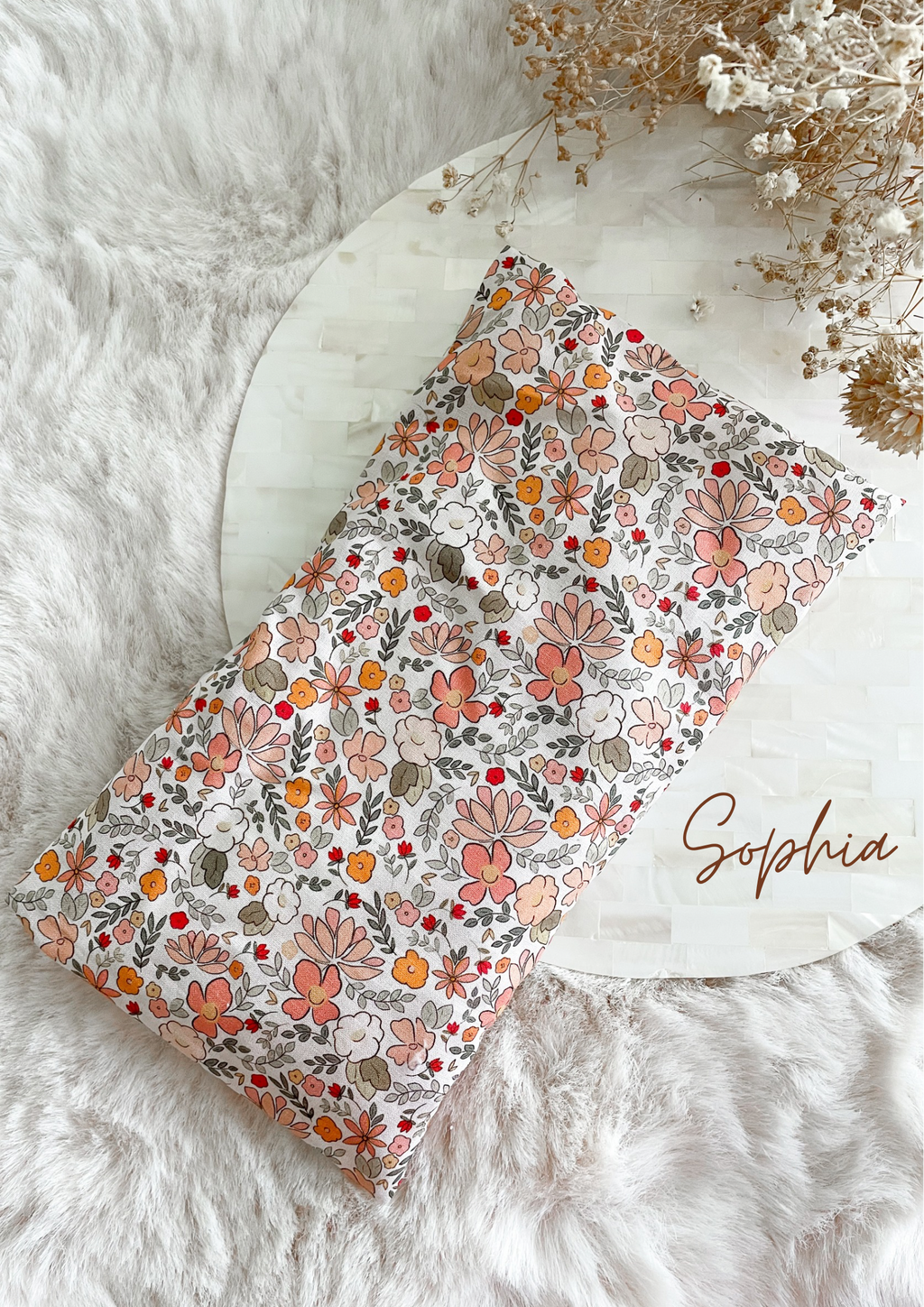 Removable dry hot water bottle 