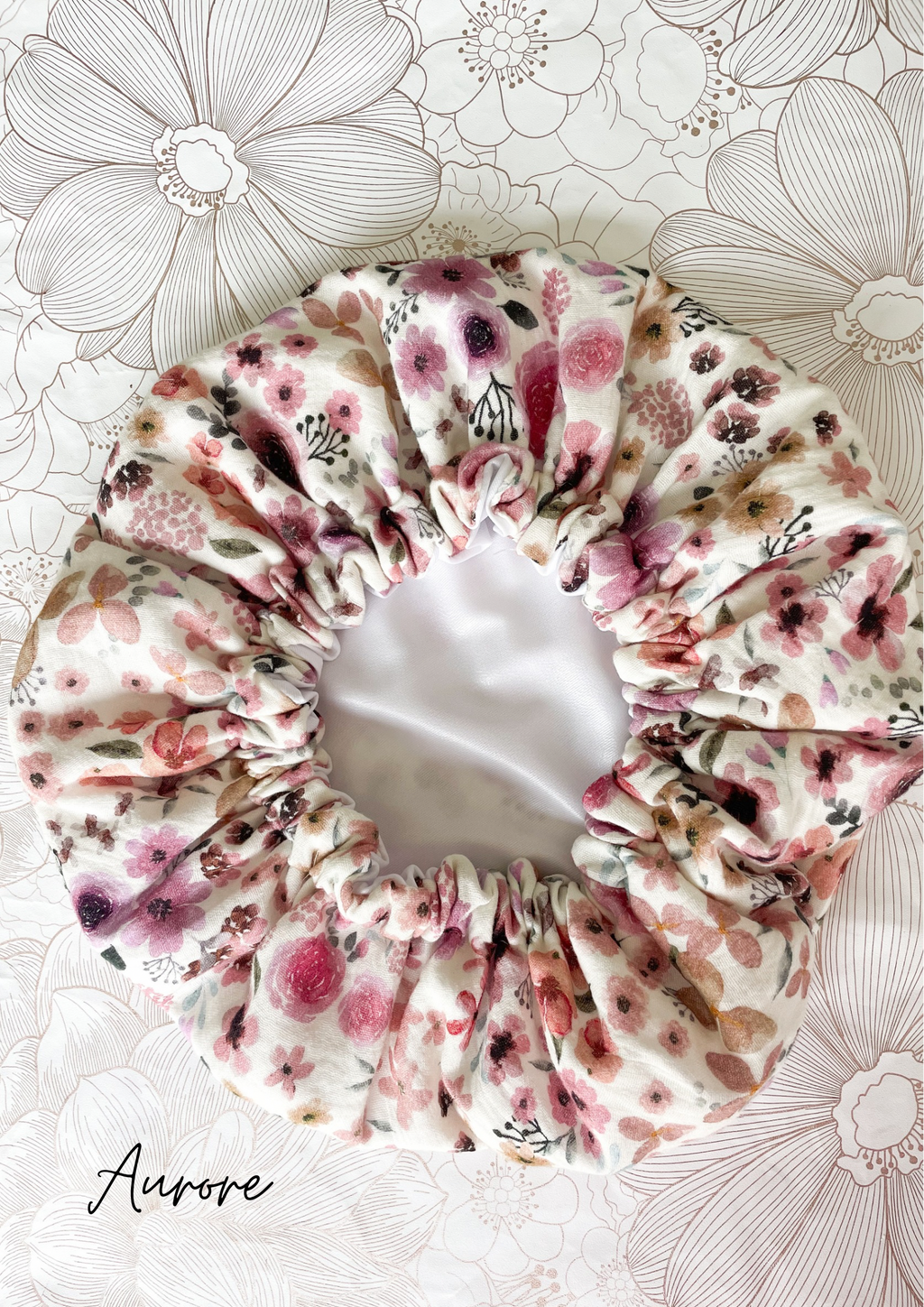 Bonnet en pul imperméable (douche et colorations)