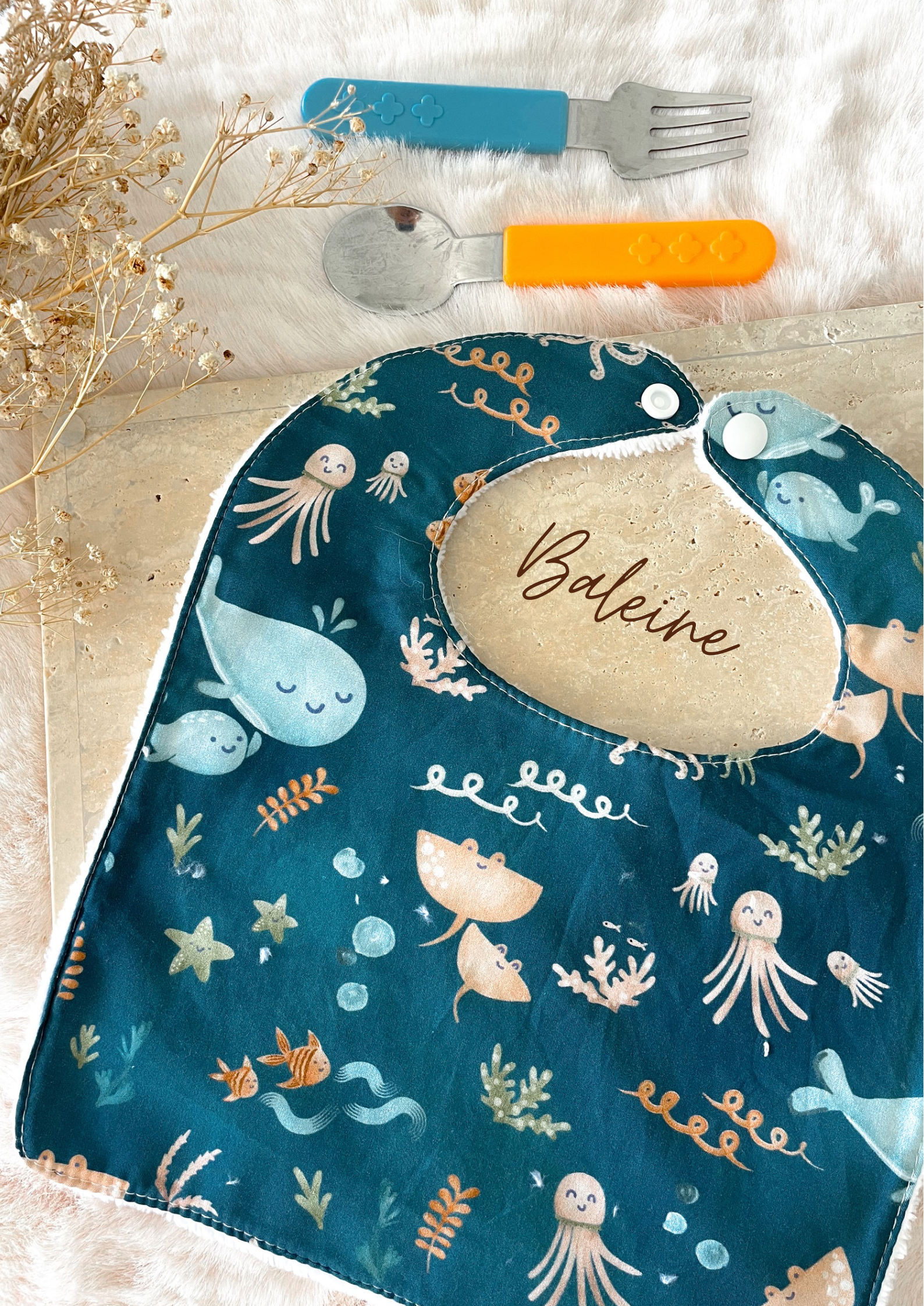 Bavoirs enfant (0-2ans)