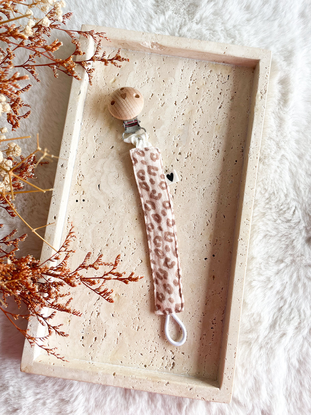 Schnullerkette - Atelier Wagram